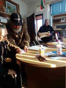 Столична община отново осигури 500 календари на КИЦ "Босилеград"