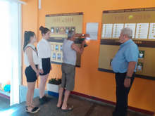 Капсула на времето ще пази послания на ученици от разградско училище