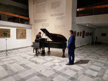 Концерт под мотото "100 години Национална музикална академия "Панчо Владигеров" ще има тази вечер в художествената галерия в Кюстендил