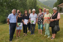 450 лв. награда за най-поддържаното село Георги Дамяново