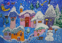 Ново признание на плевенската арт школа "Колорит" от международен конкурс в Полша