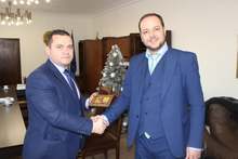 Повишаваме контрола и санкциите за промишленото замърсяване, обяви министър Борислав Сандов