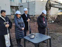 Направиха първа копка на Национална онкологична болница в Бургас