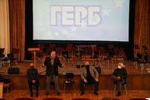 Красен Кралев се срещна с изявени културни дейци