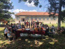 Втория ден на Курбан Байрям отбелязаха заедно мюсюлмани и християни в търговищкото село Ловец