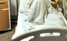 Около 64 процента от ковид леглата в МБАЛ-Смолян са заети