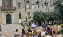 В Кърджали бе представен сборникът "Пограничните пътища в биографията на един  лекар"