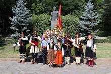 С рецитал и цветя в Пловдив бе почетена 184-та годишнина от рождението на Васил Левски