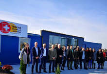 Откриха първият Медицински център "Тракия Медикал - Марица" обслужващ индустриална зона край с. Радиново