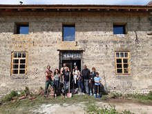 Стара мелница в село Кърпачево е превърната в учебен и културно-информационен център на Деветашкото плато