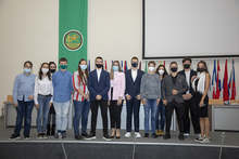 Новият младежки общински съвет на Стара Загора положи клетва