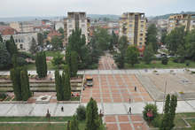Ремонтът на централния площад "Жеравица" в Монтана ще започне в началото на 2022 година