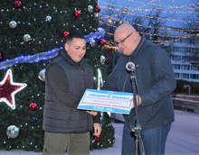 Наградени са победителите във фотоконкурса "Коледен Видин"