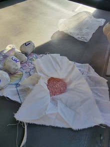 При акция на полицията в Кюстендил е предотвратено разпространение на наркотични вещества