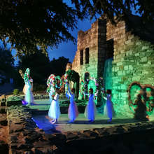 С театрална постановка децата от Неделното училище в Кърджали приключиха учебната година по вероучение