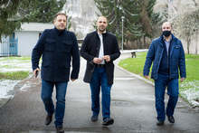 Обновяване на кварталите е приоритет в новите мерки за градско развитие, е посочил Георги Недев, кандидат за депутат от ГЕРБ-СДС