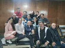 Неподправения хумор на Чудомир ще поднесат на публиката актьорите от Великотърновския театър със спектакъла "Не сме от тях"