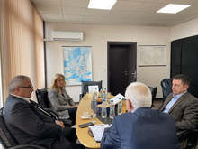 Областният управител на Кюстендилска област се е срещнал с новоизбраните народни представители от региона