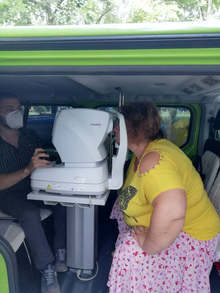 Безплатни очни прегледи се извършват в Димитровград