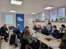 За три години ОИЦ - Търговище е провел 39 информационни събития в петте общини на областта