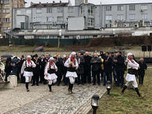 ВМРО откри предизборната си кампания с послания за по-високи доходи, сигурност и защита на българските семейства