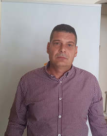 Гл. инспектор Вълчо Парасков е назначен за временно изпълняващ длъжността началник в РУ на МВР - Харманли