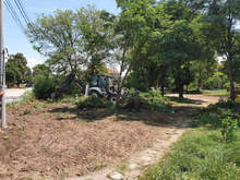 Започна благоустрояването на парка в квартал "Капитан Петко войвода" в Свиленград