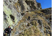 Възстановено е преминаването по високопланински пешеходен маршрут в парк "Централен Балкан"