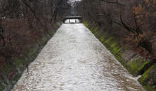 Столичният кмет Йорданка Фандъкова е разпоредила 24-часово наблюдение на критичните места на реките в София