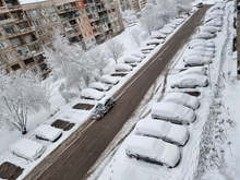 В Пернишка област 55 машини почистват републиканските пътища