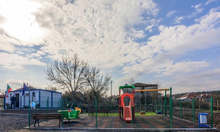 Шест нови площадки за развлечение и спорт на подрастващите са изградени в община Джебел