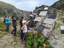 Кюстендилски планинари и планински спасители почетоха паметта на алпиниста Людмил Янков в Рила