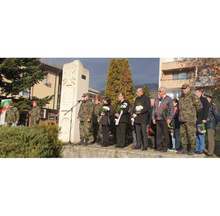 В Карлово бе отдадена почит към военнослужещите, загинали в операцията за стабилизиране и възстановяване на Ирак