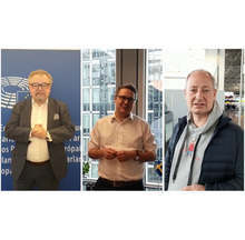 Германската, шведската и австрийската евроделегация на социалистите подкрепиха Нинова за изборите