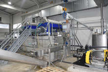 С изпълнението на проект за 37,1 милиона лева отпадните води от комплекс "Златни пясъци" вече се пречистват по европейските стандарти