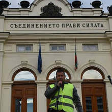 Надзиратели от Сливен ще се присъединят към протестите на служителите от сектор "Сигурност" в столицата