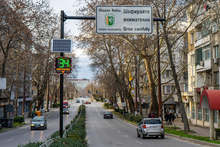 Община Ямбол започна монтиране на радари за скорост в града