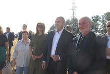 Президентът Румен Радев: "Сега е българската политическа жътва"