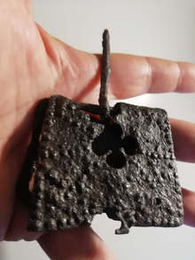 Находки от три епохи и съществувание от няколко хилядолетия показва краят на разкопките на крепостта "Вишеград"