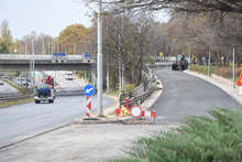 Община Пловдив приключи с ремонта на бул. "Христо Ботев" и Коматевския възел, продължава с "Кукленско шосе"