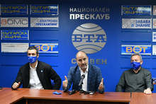 Цветан Цветанов: Листата на "Републиканци за България" в Сливен е добре подготвен отбор от професионалисти