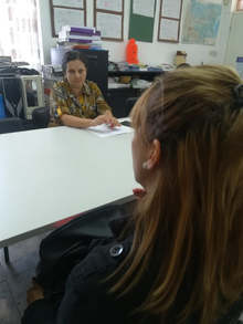 В Стара Загора адвокати и ромски медиатори се опитваха да помогнат на жертви на насилие или изпаднали в крайна бедност