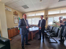 Новият областен управител на Благоевград встъпи в длъжност