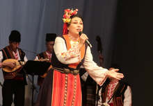 Северняшкият ансамбъл ще повтори част от празничния си концерт утре пред плевенчани