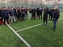 ГЕРБ-Силистра и БФС подкрепиха футболен турнир в Силистра