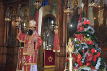 Видинчани се поздравиха с Рождество Христово