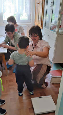 Социалните услуги за ранно детско развитие в община Тунджа продължават и през следващата година