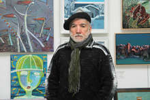 В арт галерия "Стойчев" в Ямбол бе открита художествена изложба посветена на Рождество Христово