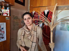 В Хасковския край изхвърляли сурвачките в реката и ги горели