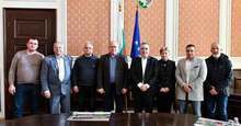 Молдовска делегация от Тараклия посети Сливен